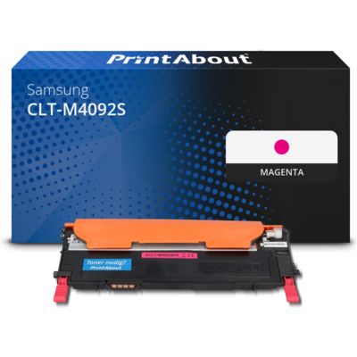 Huismerk Samsung CLT-M4092S (SU272A) Toner Magenta