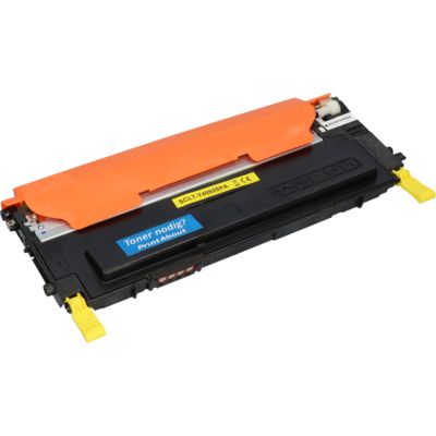 Huismerk Samsung CLT-Y4092S (SU482A) Toner Geel