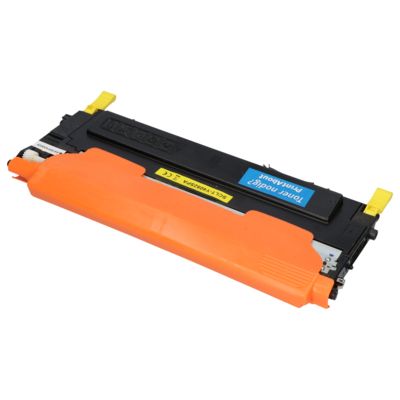 Huismerk Samsung CLT-Y4092S (SU482A) Toner Geel
