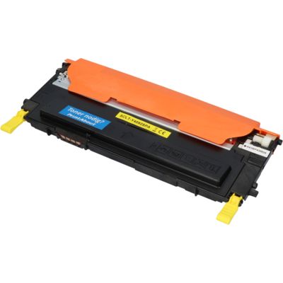Huismerk Samsung CLT-Y4092S (SU482A) Toner Geel