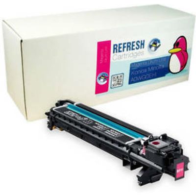 Konica Minolta A0WG0EH Toner Magenta Hoge capaciteit