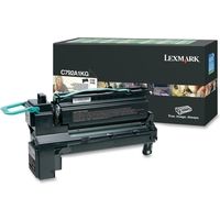 Lexmark C792A1KG Toner Zwart