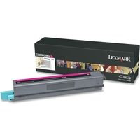 Lexmark C925H2MG Toner Magenta Hoge capaciteit