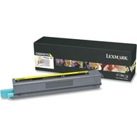 Lexmark C925H2YG Toner Geel Hoge capaciteit