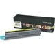 Lexmark C925H2YG Toner Geel Hoge capaciteit