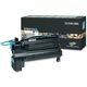 Lexmark X792X1CG Toner Cyaan Extra hoge capaciteit