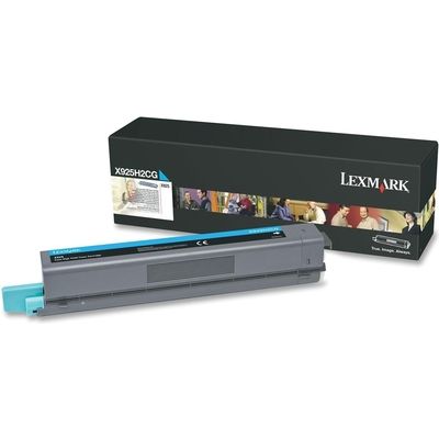 Lexmark X925H2CG Toner Cyaan Hoge capaciteit