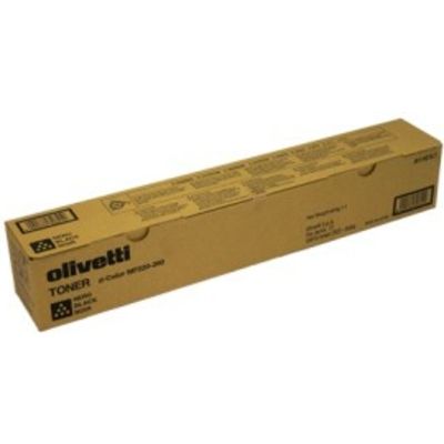 Olivetti B0854 Toner Zwart