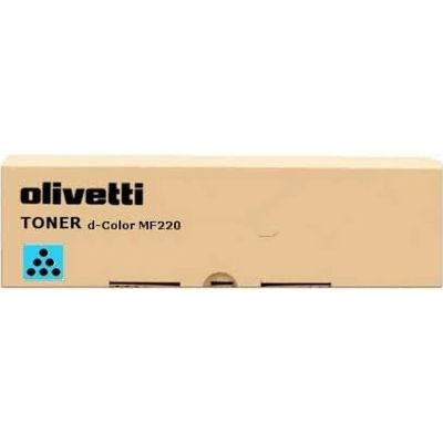 Olivetti B0857 Toner Cyaan