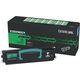 Lexmark E350H80G Toner Zwart Hoge capaciteit