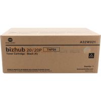 Konica Minolta A32W021 Toner Zwart