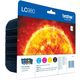 Brother LC-980VALBP Inktcartridge 4-kleuren Multipack
