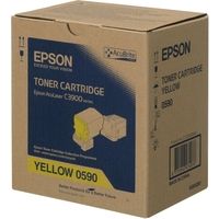 Epson S05059 (C13S050590) Toner Geel