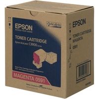 Epson S05059 (C13S050591) Toner Magenta