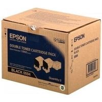 Epson S05059 (C13S050594) 2x Toner - Multipack