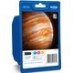 Brother LC-1240RBWBP Inktcartridge 3-kleuren Multipack