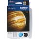 Brother LC-1240C Inktcartridge Cyaan