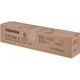 Toshiba 6AG00001531 Toner Geel