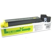 Kyocera TK-895 Y Toner Geel