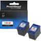 Huismerk HP 57 (C6657AE) Inktcartridge 3-kleuren Multipack