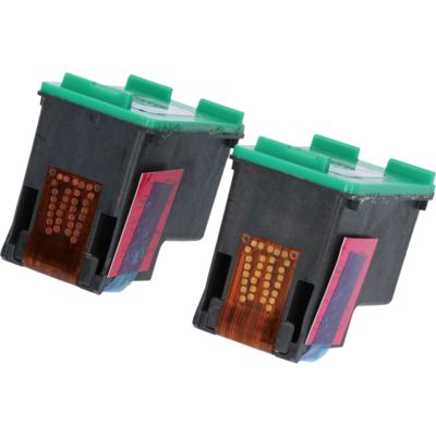 Huismerk HP 351XL (CB338EE) Inktcartridge 3-kleuren Multipack Hoge capaciteit