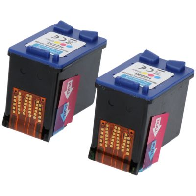 Huismerk HP 22 (C9352AE) Inktcartridge 3-kleuren Multipack
