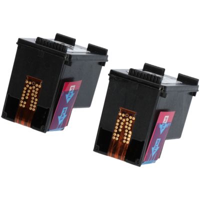 Huismerk HP 300XL (D8J43AE) Inktcartridge Zwart Multipack 2-pack Hoge capaciteit