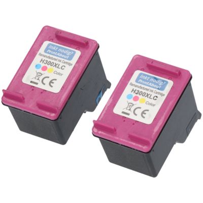 Cartucho HP 300 tricolor original tinta (CC643EE) · HP · El Corte Inglés