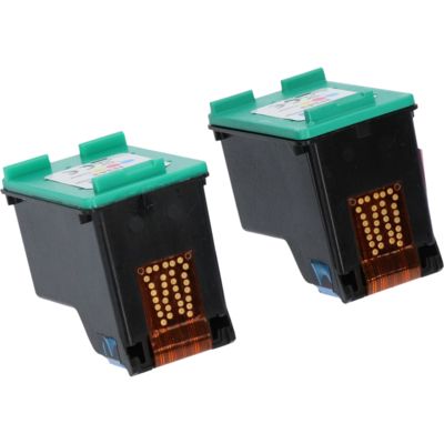 Huismerk HP 343 (C8766EE) Inktcartridge 3-kleuren Multipack