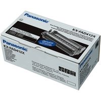 Panasonic KX-FAD412X Drum Zwart