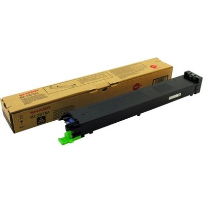 Sharp MXC38GTB Toner Zwart