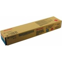 Sharp MXC38GTC Toner Cyaan