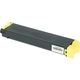 Sharp MXC38GTY Toner Geel