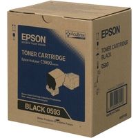 Epson S050593 Toner Zwart