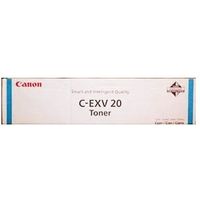 Canon C-EXV 20 C Toner Cyaan