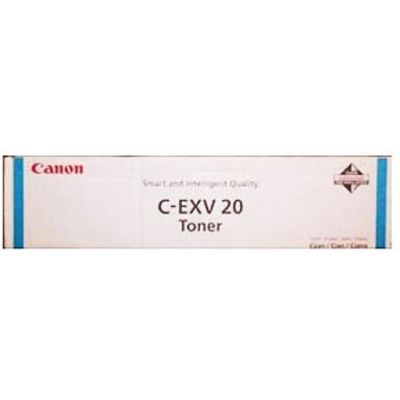 Canon C-EXV 20 C Toner Cyaan