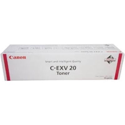 Canon C-EXV 20 M Toner Magenta