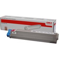 OKI 44036022 Toner Magenta