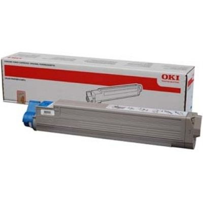 OKI 44036023 Toner Cyaan
