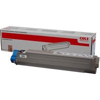 OKI 44036024 Toner Zwart