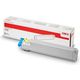 OKI 43837129 Toner Geel