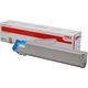 OKI 43837131 Toner Cyaan