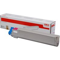 OKI 43837130 Toner Magenta