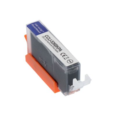 Huismerk Canon CLI-526BK Inktcartridge Zwart