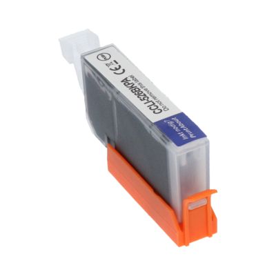 Huismerk Canon CLI-526BK Inktcartridge Zwart