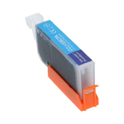 Huismerk Canon CLI-526C Inktcartridge Cyaan