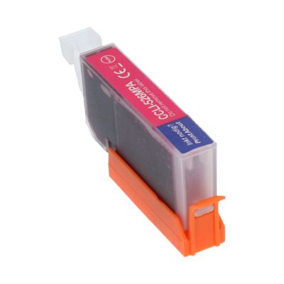 Huismerk Canon CLI-526M Inktcartridge Magenta