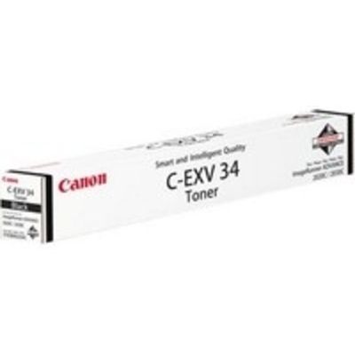 Canon C-EXV 34 BK Toner Zwart