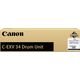 Canon C-EXV 34 BK (3786B003) Drum Zwart