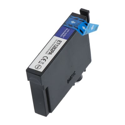 Huismerk Epson T1282 Inktcartridge Cyaan